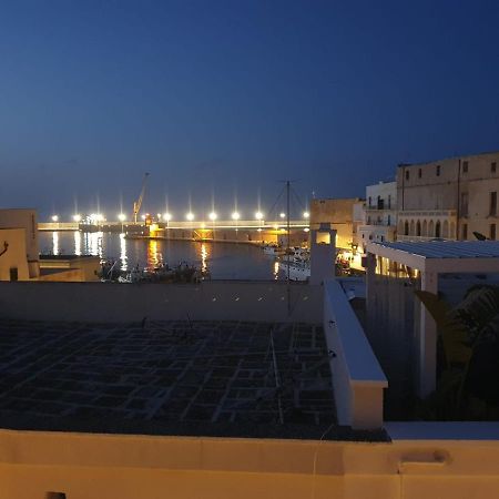 Palazzo Cacace Apartment Monopoli Bagian luar foto
