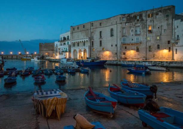 Palazzo Cacace Apartment Monopoli Bagian luar foto