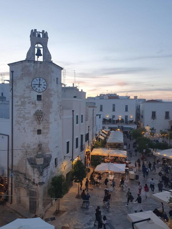 Palazzo Cacace Apartment Monopoli Bagian luar foto