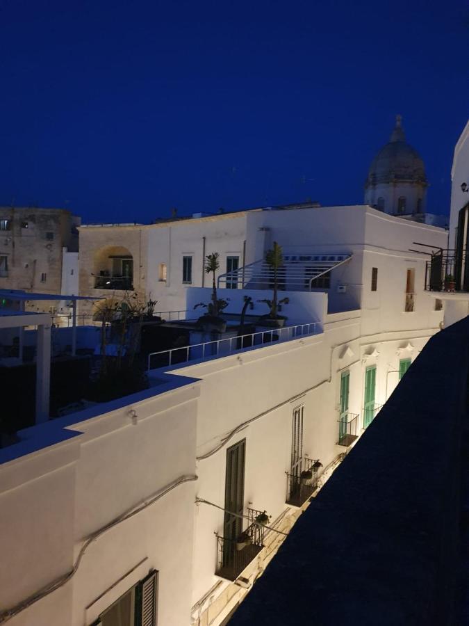 Palazzo Cacace Apartment Monopoli Bagian luar foto